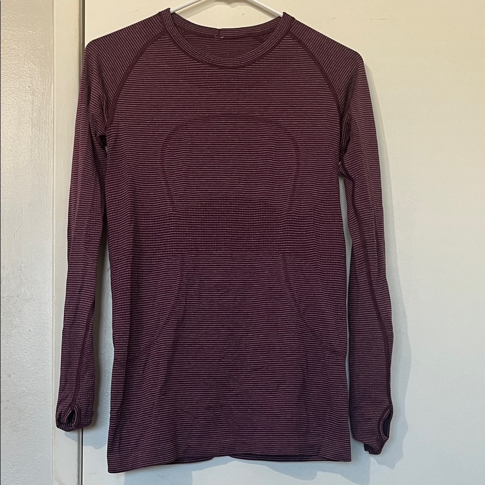 Lululemon | Swiftly Tech long sleeves 2.0